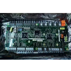 ABB 3BHE004573R0142 Module Details & Connectors View