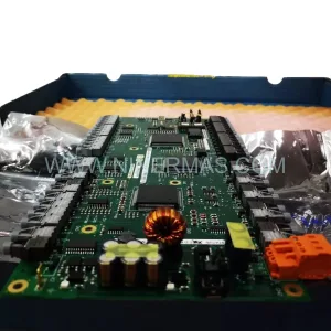 3BHE004573R0142 Input Module Rear Side & Label - ABB