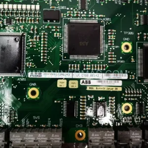 Original ABB 3BHE004573R0143 Input Module - Industrial Retrofit Component