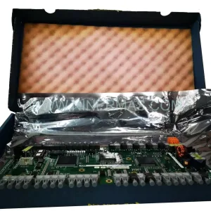 ABB 3BHE004573R0143 Module Details & Connectors View