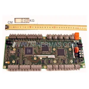 3BHE004573R0143 Input Module Rear Side & Label - ABB