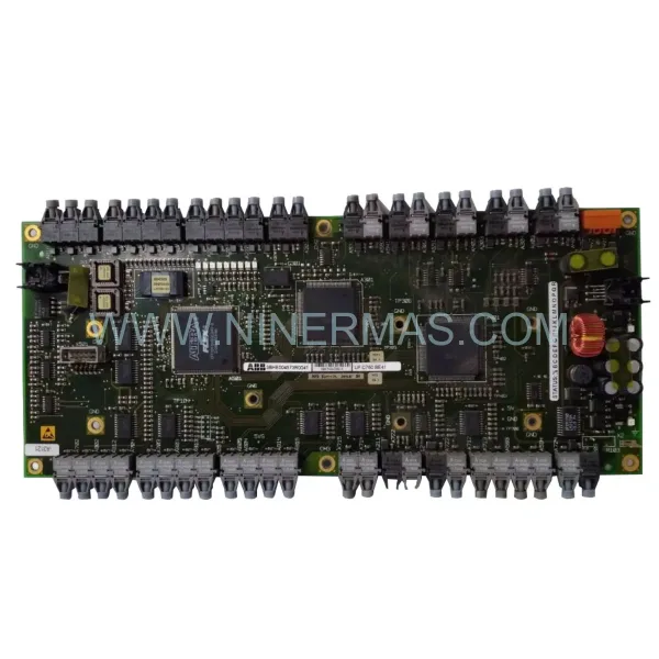 Original ABB 3BHE004573R1041 Input Module - Industrial Retrofit Component