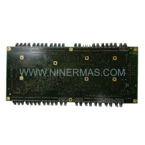 3BHE004573R1041 Input Module Rear Side & Label - ABB