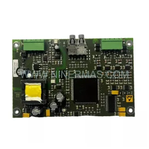 ABB 3BHE005555R0101 Module Details & Connectors View