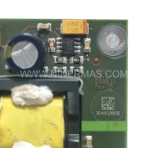 3BHE005555R0101 Input Module Rear Side & Label - ABB