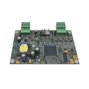 3BHE005555R0101 Input Module Rear Side & Label - ABB