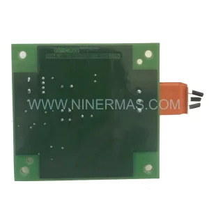 3BHE006373R0101 Input Module Rear Side & Label - ABB