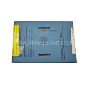 3BHE006373R0101 Input Module Rear Side & Label - ABB