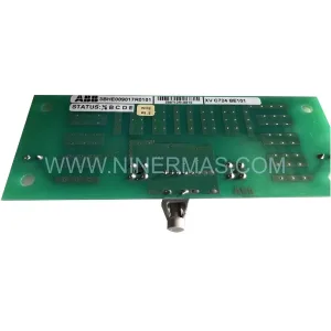 Original ABB 3BHE009017R0101 Input Module - Industrial Retrofit Component