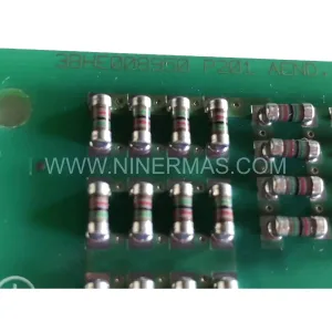 ABB 3BHE009017R0101 Module Details & Connectors View