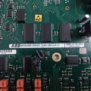 Original ABB 3BHE009319R0001 Input Module - Industrial Retrofit Component
