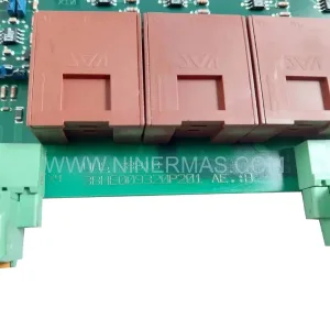ABB 3BHE009319R0001 Module Details & Connectors View