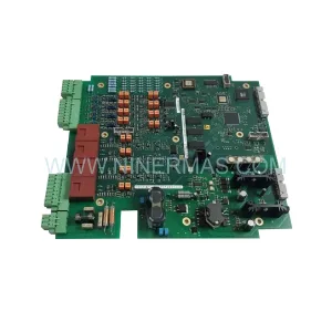 3BHE009319R0001 Input Module Rear Side & Label - ABB