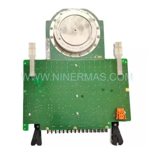 ABB 3BHE009681R0101 Module Details & Connectors View