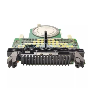 3BHE009681R0101 Input Module Rear Side & Label - ABB