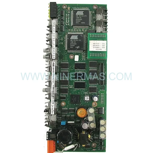 Original ABB 3BHE010751R0101 Input Module - Industrial Retrofit Component