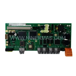 3BHE014070R0101 Input Module Rear Side & Label - ABB