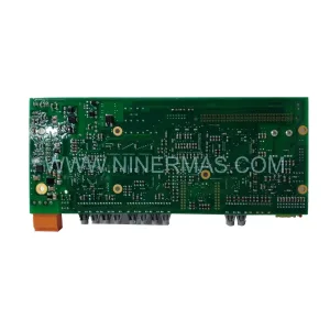 3BHE014070R0101 Input Module Rear Side & Label - ABB