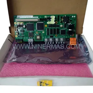 3BHE014070R0101 Input Module Rear Side & Label - ABB