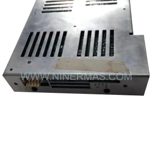 3BHE014105R0001 Input Module Rear Side & Label - ABB