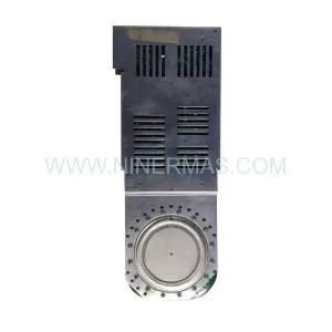 3BHE014105R0001 Input Module Rear Side & Label - ABB