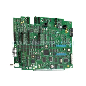 ABB 3BHE014967R0001 Module Details & Connectors View