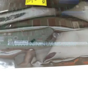 3BHE014967R0001 Input Module Rear Side & Label - ABB