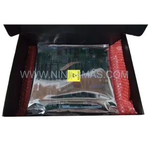 3BHE014967R0001 Input Module Rear Side & Label - ABB