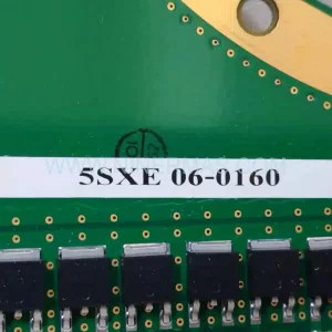 3BHE019719R0101 Input Module Rear Side & Label - ABB