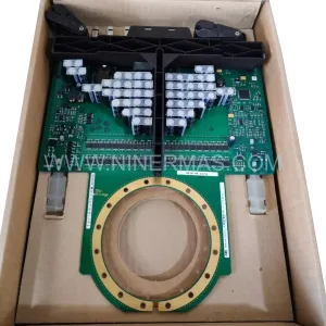 3BHE019719R0101 Input Module Rear Side & Label - ABB