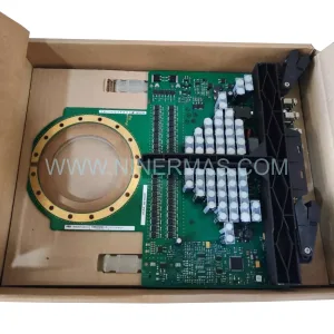 3BHE019719R0101 Input Module Rear Side & Label - ABB