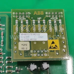 3BHE021887R0101 Detail 4 - ABB