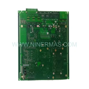 3BHE022287R0101 Input Module Rear Side & Label - ABB