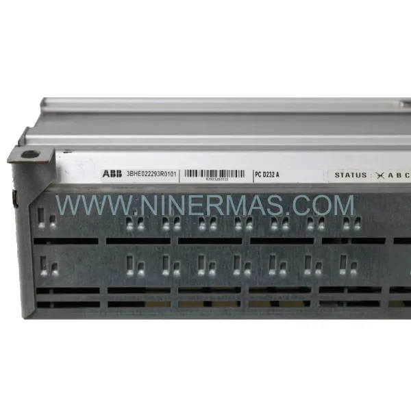 ABB PEC80-CIO PC D232 A 3BHE022293R0101 Control Module New Original Ready to ship