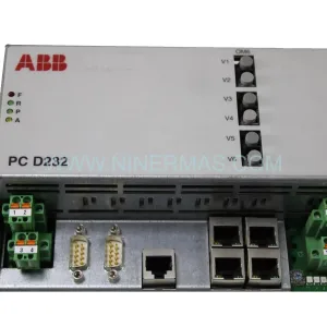 ABB PEC80-CIO PC D232 A 3BHE022293R0101 Control Module New Original Ready to ship