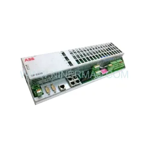 3BHE022294R0101 Input Module Rear Side & Label - ABB