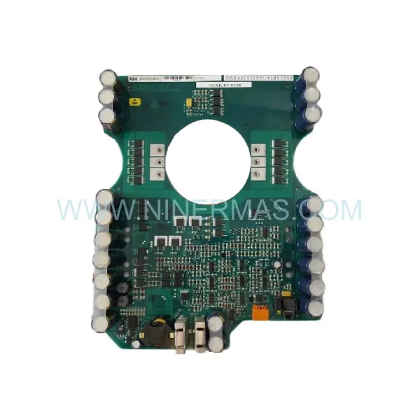 ABB 5SXE05-0158 Gate Unit 3BHE022333R0101 IGCT Driver New Original Ready to ship