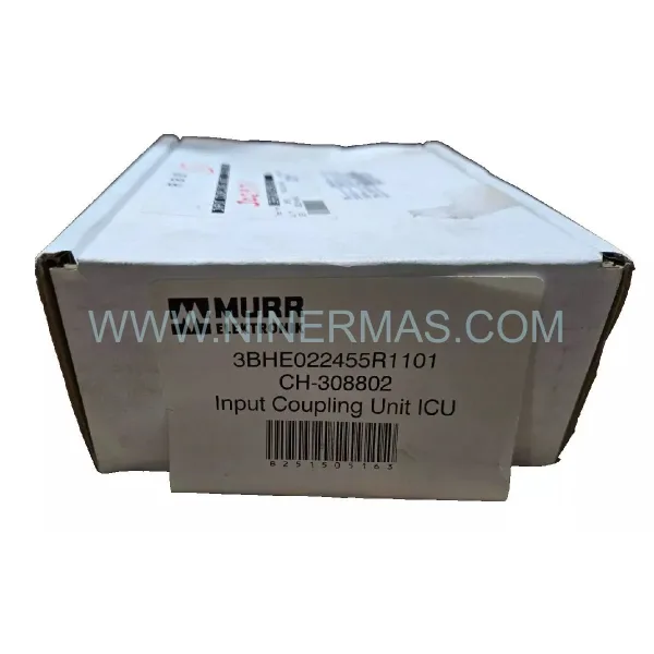 ABB 3BHE022455R1101 KS D211 B101 Input Coupling Unit New Original Ready to ship