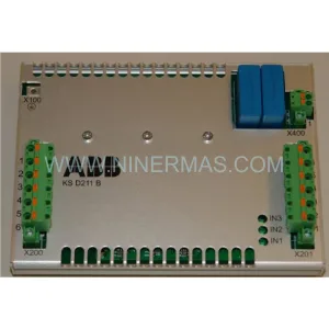 ABB 3BHE022455R1101 KS D211 B101 Input Coupling Unit New Original Ready to ship