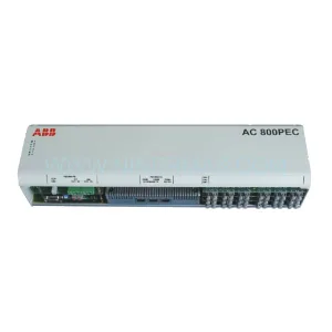 ABB PPD113 AC 800PEC Controller 3BHE023784R2630 UNITROL Processor Module New Original Ready to ship