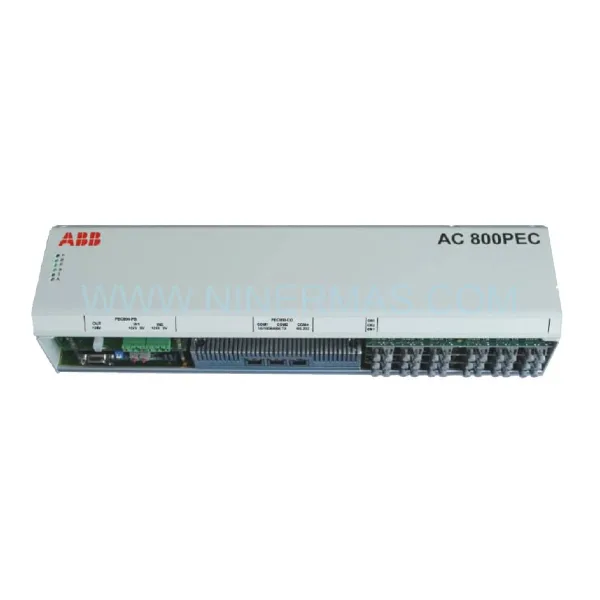 ABB PPD113 AC 800PEC Controller 3BHE023784R2630 UNITROL Processor Module New Original Ready to ship