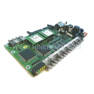 3BHE024577R0101 Input Module Rear Side & Label - ABB