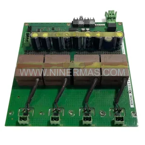 ABB 3BHE024747R0101 Module Details & Connectors View