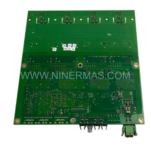 3BHE024747R0101 Input Module Rear Side & Label - ABB