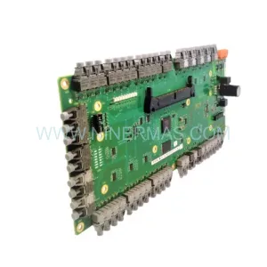 ABB 3BHE024855R0101 Module Details & Connectors View