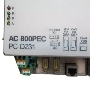 Original ABB 3BHE025541R0101 Input Module - Industrial Retrofit Component