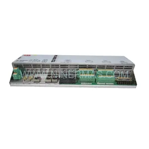 3BHE025541R0101 Input Module Rear Side & Label - ABB