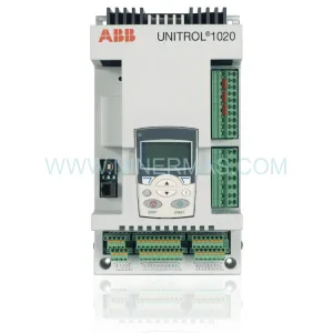 ABB 3BHE030579R0003 Module Details & Connectors View