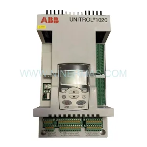 3BHE030579R0003 Input Module Rear Side & Label - ABB
