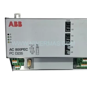 ABB PEC80-CIO PCD235B101 FU 3BHE032025R0101 New Original Ready to ship